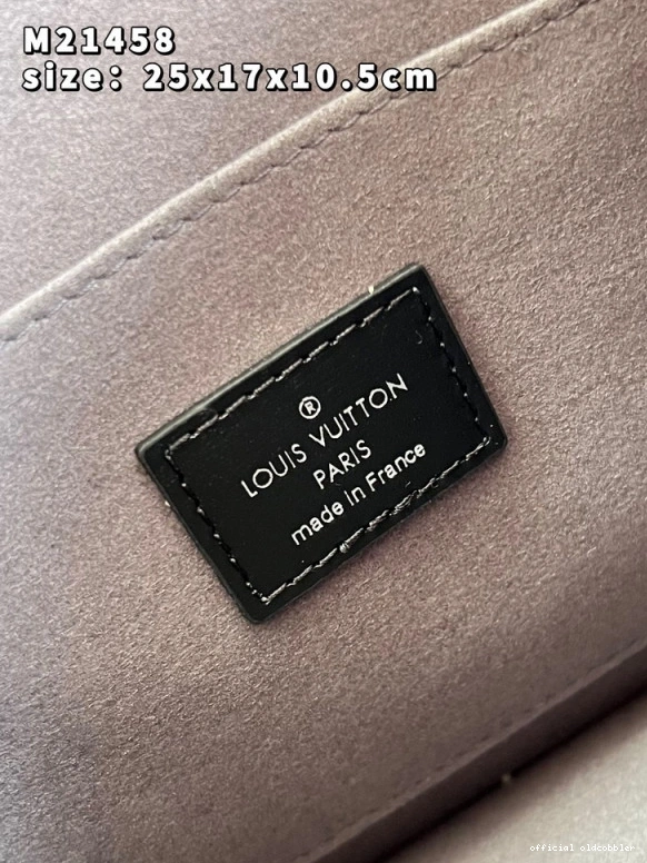 Official oldcobbler MM DAUPHINE LOUIS VUITTON 0731